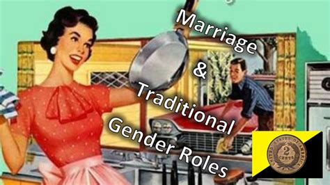 traditional gender roles dating